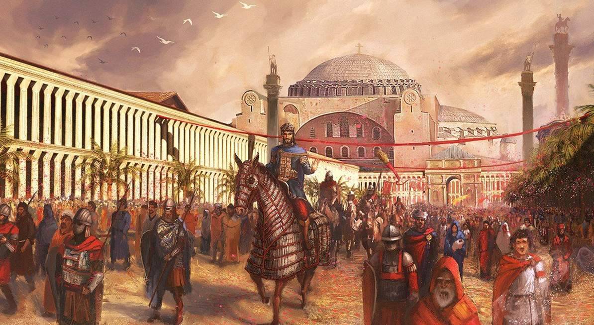 Империя, которой никогда не было: 10 фактов о Византии