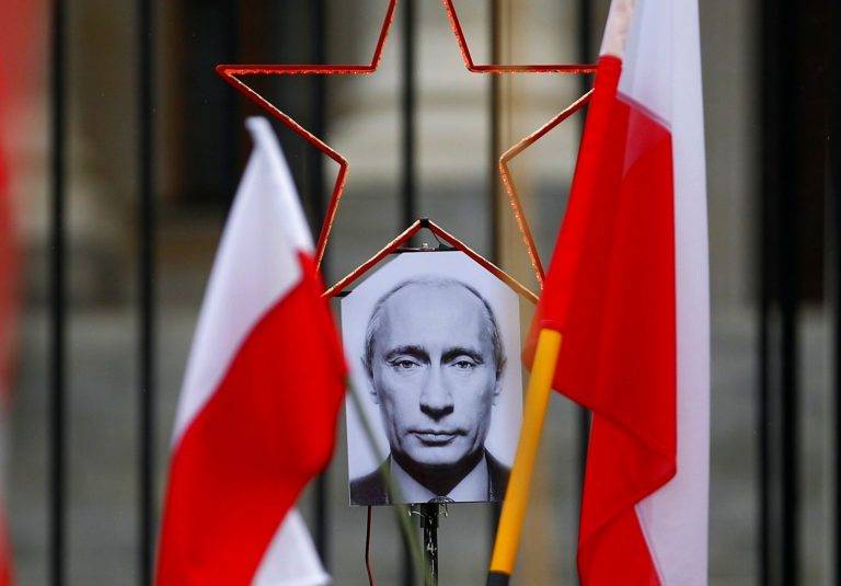 Грамотный геополитический шаг России позволит подчинить Польшу