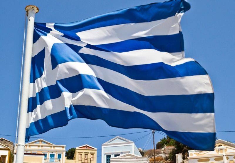 Греческий взгляд на украинскую политику