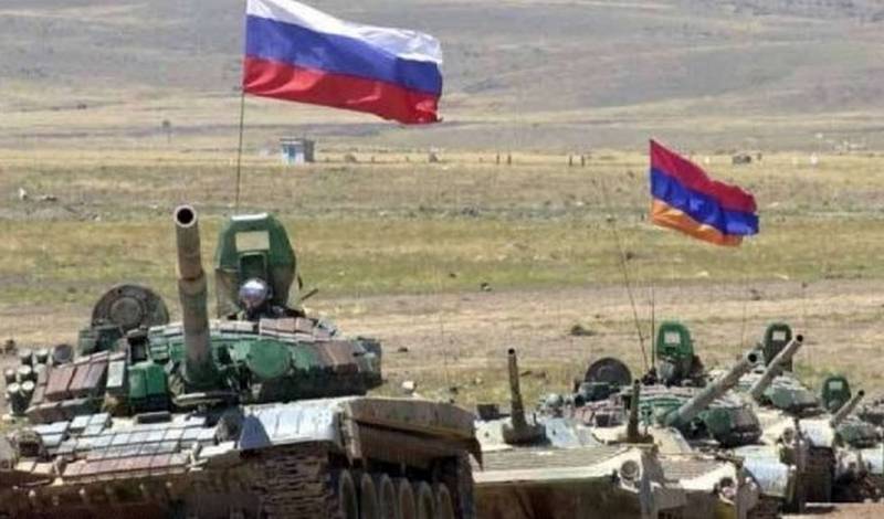 Турецкие СМИ: «Армения уверовала, что Россия её защищает»