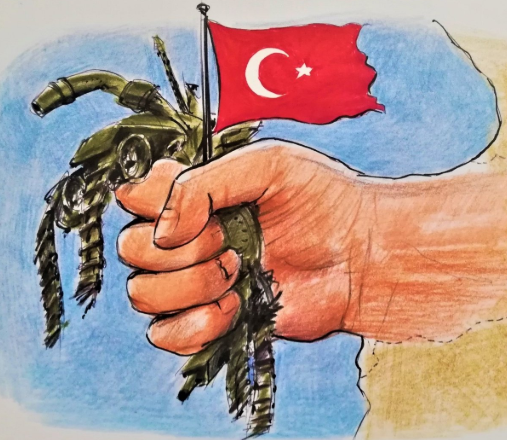Победа над путчистами позволила Эрдогану перестроить Турцию под себя