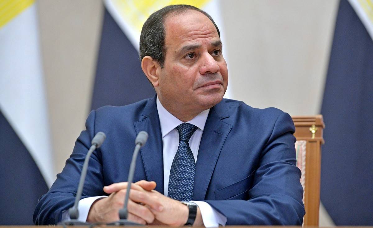 Президент Египта: Мы быстро изменим ситуацию в Ливии
