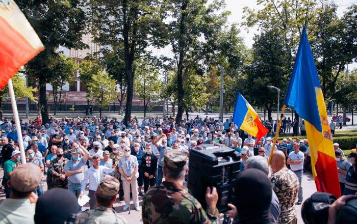 Руками комбатантов Молдавия попытается удушить Приднестровье изнутри