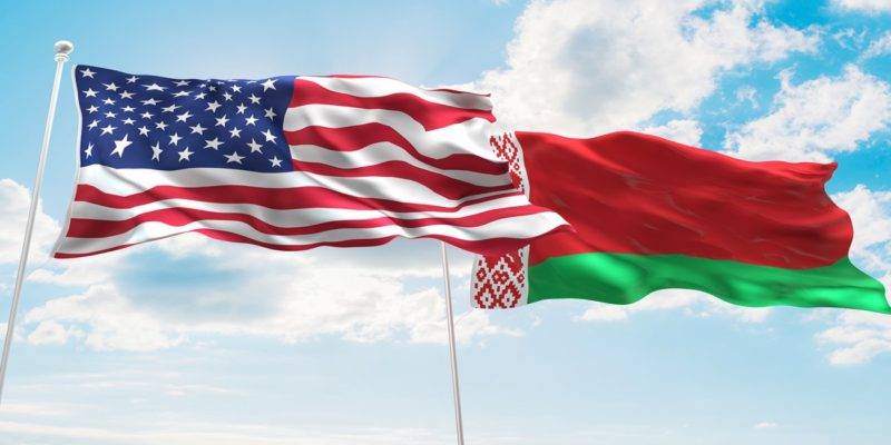 В США назначен посол Беларуси - его не было 12 лет