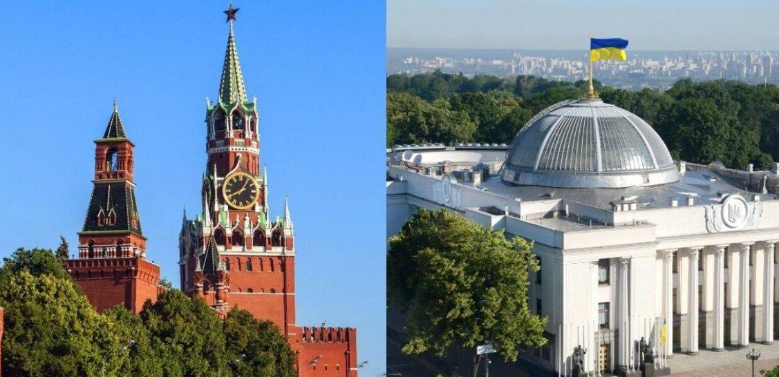 Кремль рассчитывает на прекращение гражданской войны на Украине Кремль рассчитывает на прекращение гражданской войны на Украине