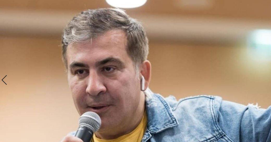 Саакашвили заявил, что власти регионов Украины готовят "большой реванш"