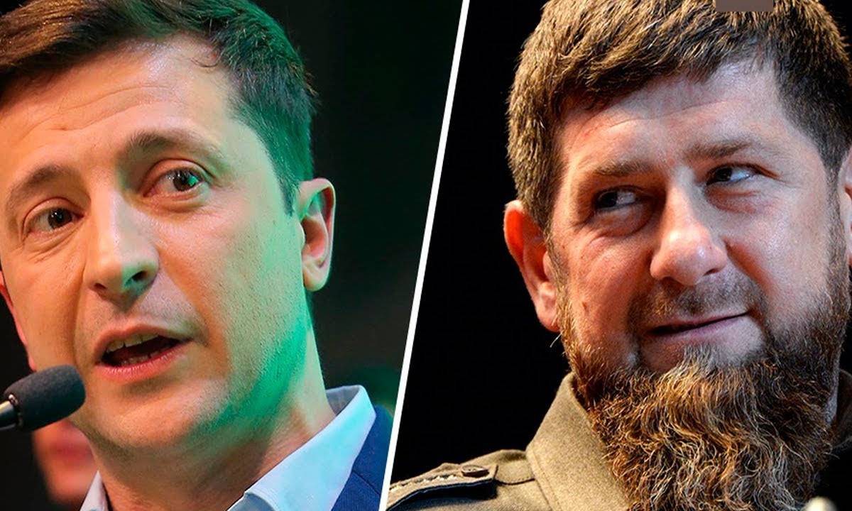 Эксперты объяснили, чем чреваты шутки Зеленского с Кадыровым
