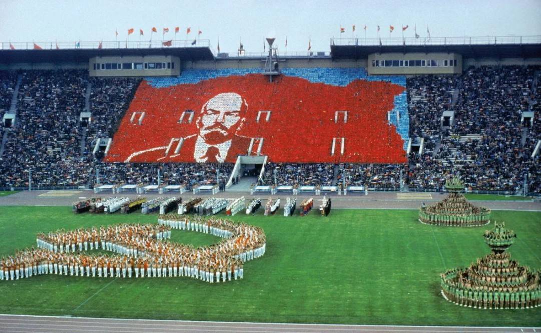 Олимпиада-80: триумф советского спорта и политики СССР Олимпиада-80: триумф советского спорта и политики СССР