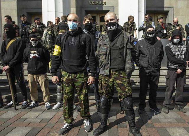 Украина Майдана и великая криминальная революцияСамая яркая и впечатляющая Украина Майдана и великая криминальная революцияСамая яркая и впечатляющая