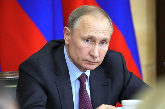 Путин вновь внёс поправки, на этот раз в уголовный кодекс