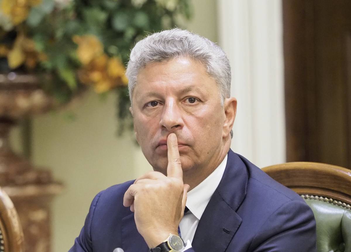 Бойко рассказал, почему политики стали главной опасностью для Украины Бойко рассказал, почему политики стали главной опасностью для Украины