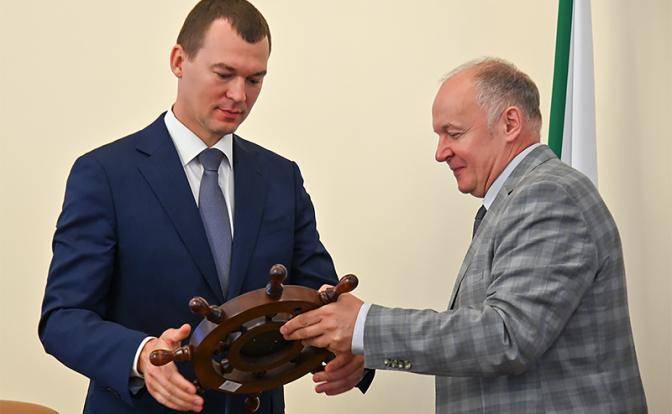 Кремль, назначая губернатором депутата ЛДПР, рискует спровоцировать протест Кремль, назначая губернатором депутата ЛДПР, рискует спровоцировать протест