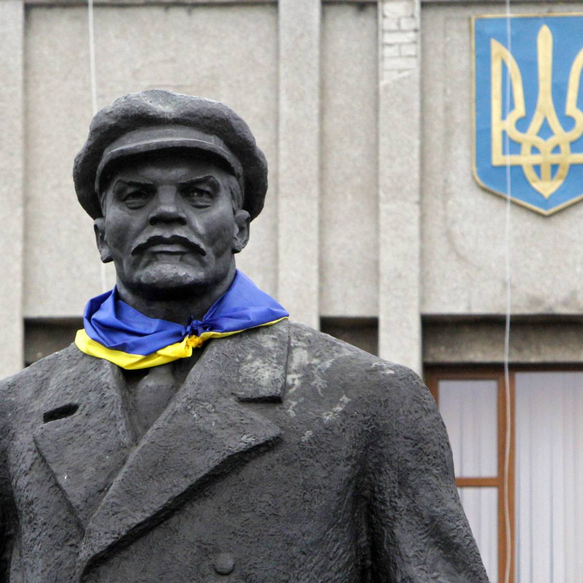 Провал декоммунизации на Украине