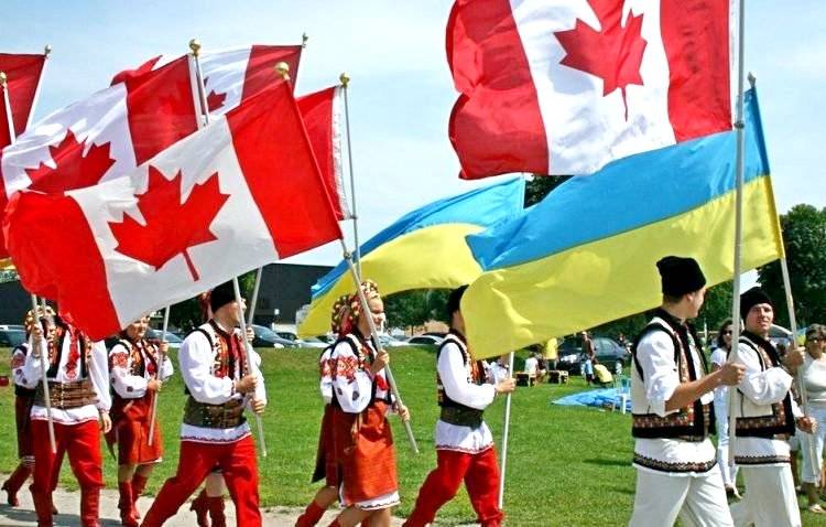 Канадцам стыдно за пригретых на груди украинцев
