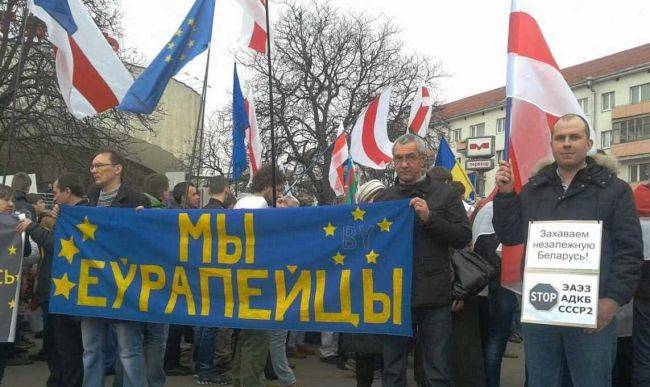 Языковой вопрос в Белоруссии – есть ли сходство с Украиной?