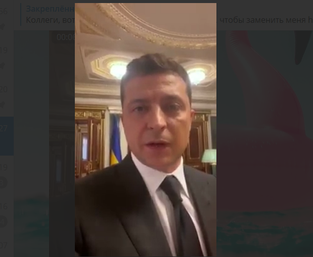 Зеленский рассказал о разговоре с захватившим автобус в Луцке