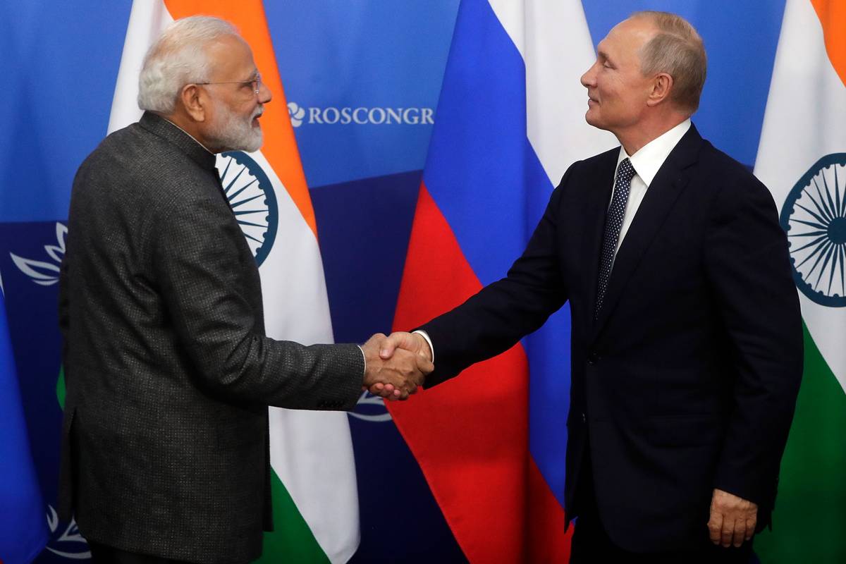 Пресса США: дешевые проекты русских нравятся Индии