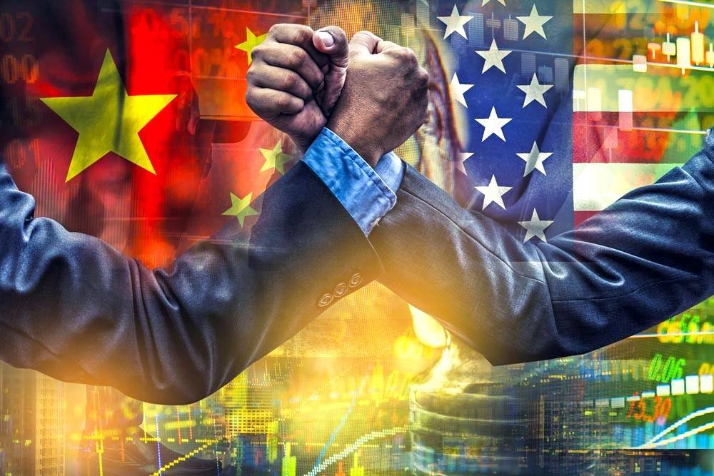Один пояс — два пути: США загоняют Китай в угол