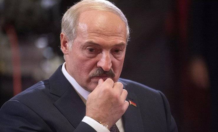 Лукашенко перед выборами получил тревожный сигнал из США