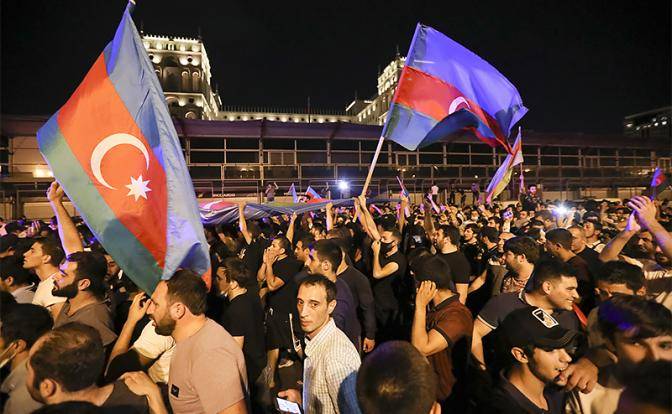 К чему приведёт армяно-азербайджанский конфликт