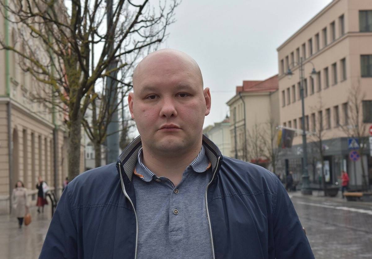 Сбежавший в Прибалтику оппозиционер Константинов высказался о ситуации в РФ