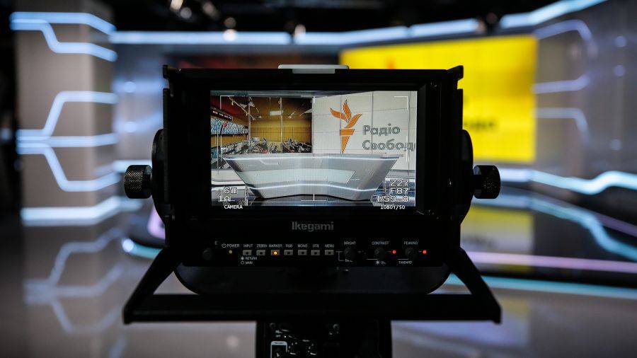 Лживые штатовские тёзки — газета «Свобода» и радио «Свобода»