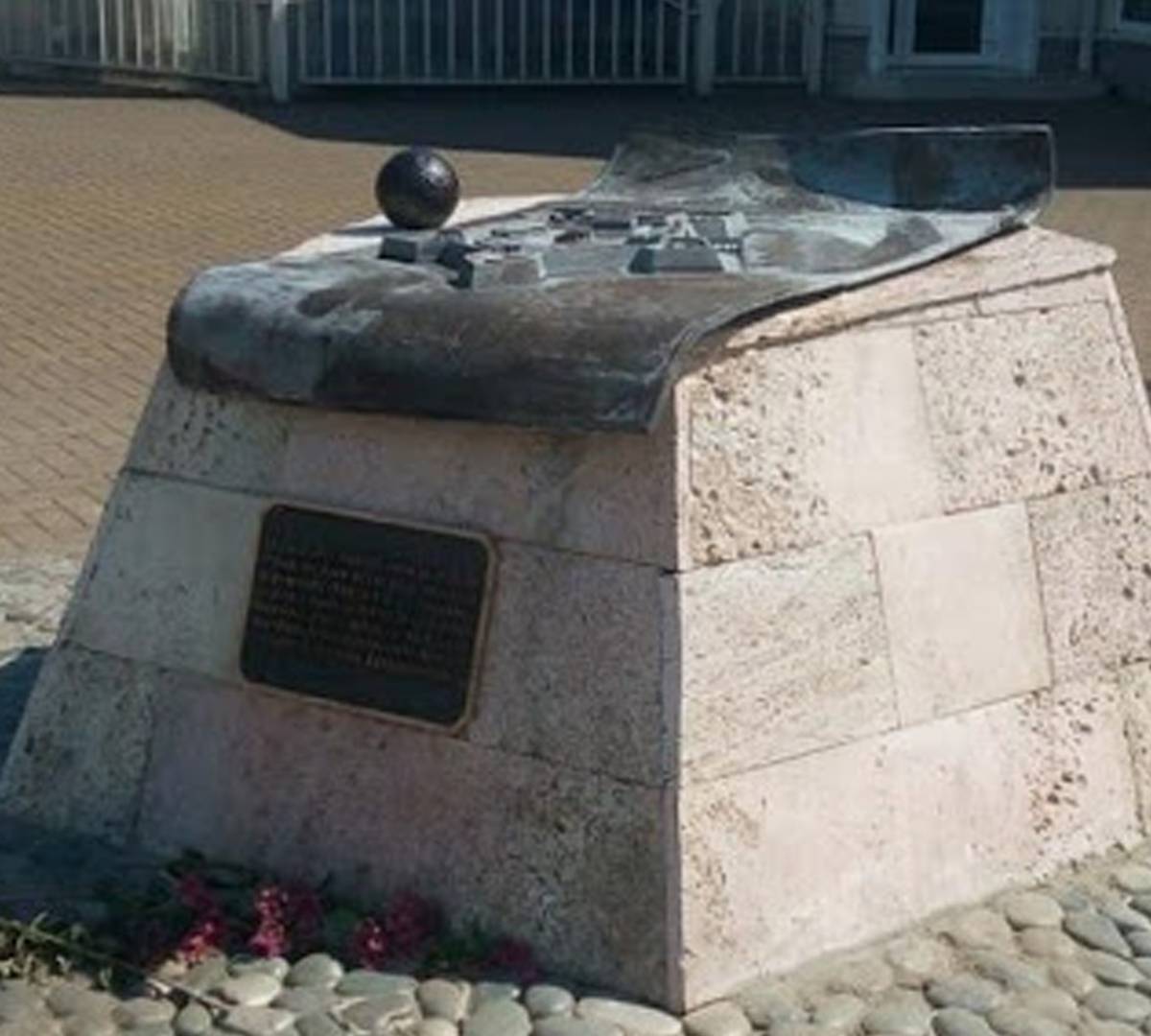 Власть «не заметила» сноса мемориала русским солдатам в Сочи