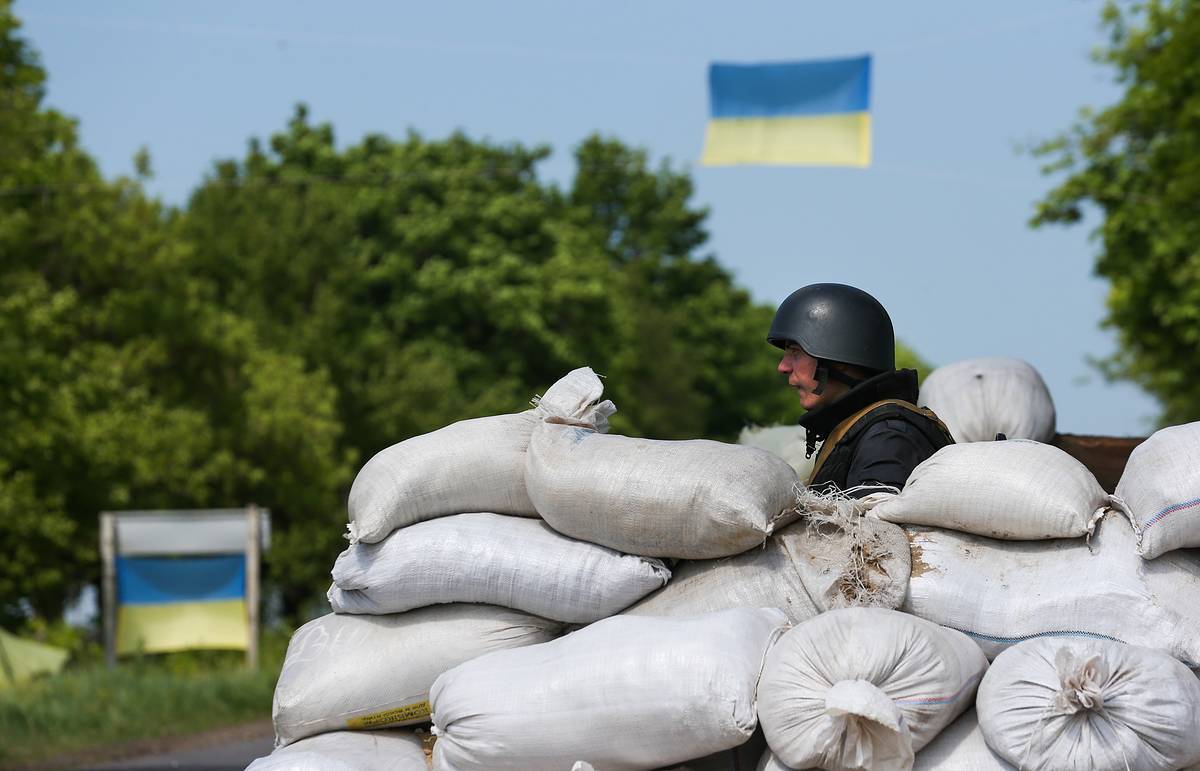 Украина готовится открыть в Донбассе два новых КПВВ