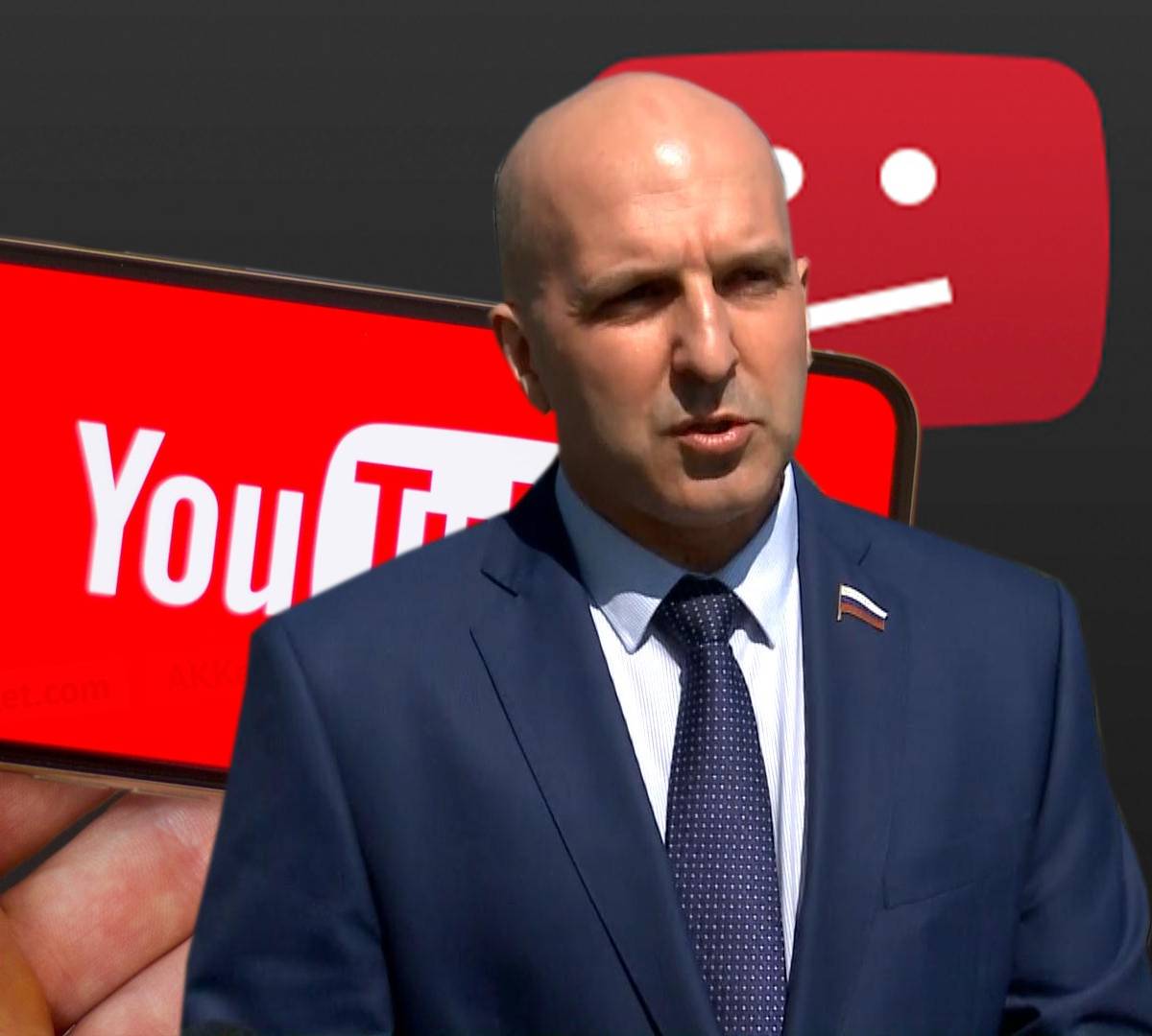 YouTube обвинили в злоупотреблении монопольным положением