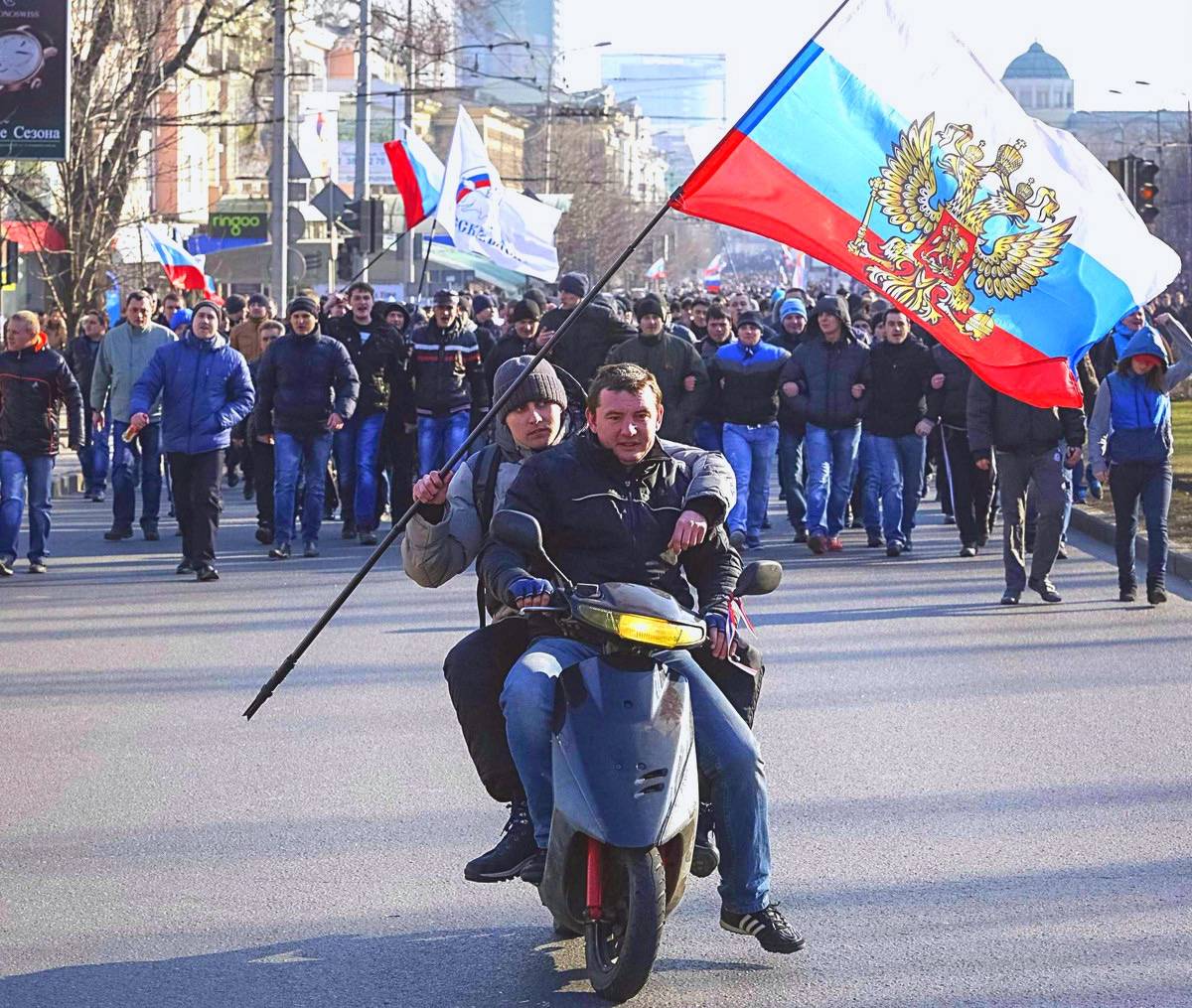 Участник референдума 2014 года в Крыму рассказал, что стало с полуостровом