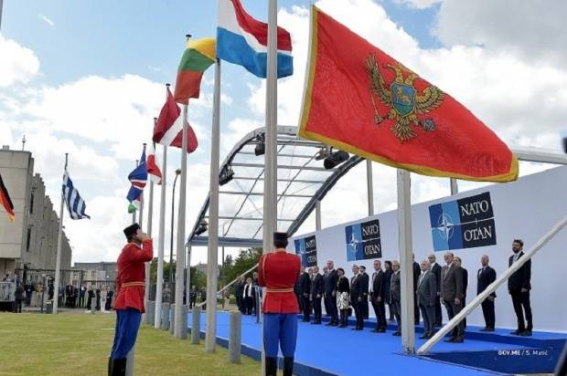 Черногории нравится состоять в НАТО и противиться России