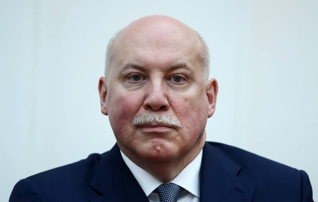 Посол Мезенцев раскрыл информацию о задержанных в Белоруссии россиянах
