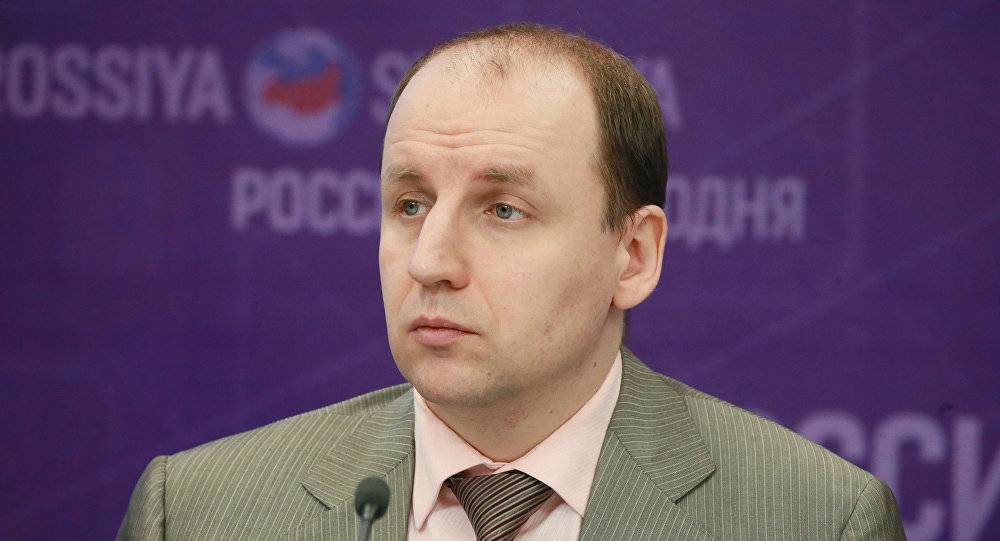 Безпалько оценил заявление Козака о выходе РФ из переговоров по Донбассу