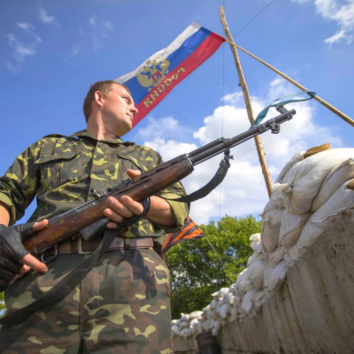 На Украине спрогнозировали уход Донбасса в состав РФ