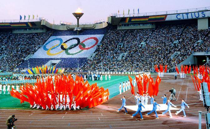 Олимпиада-80: Как генерал КГБ «любовь на скамейке» щитом заслонял