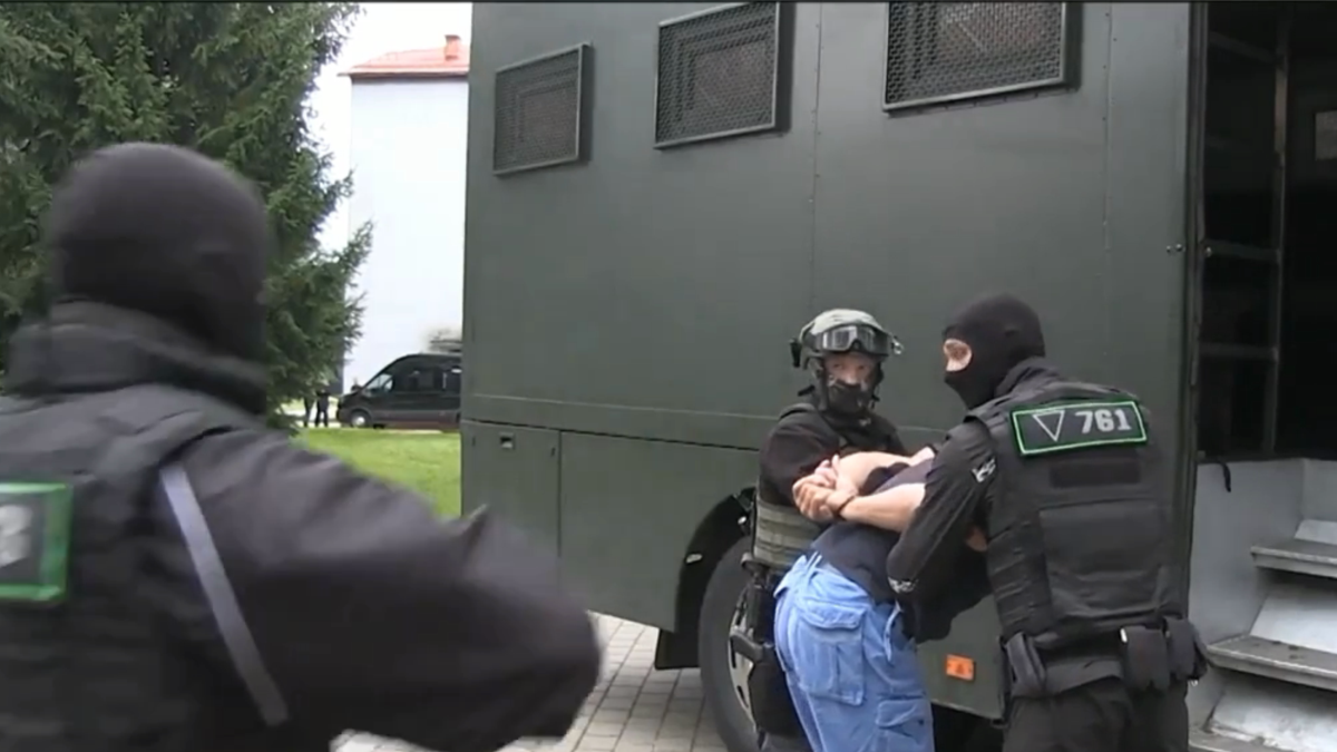 Белорусские власти готовили задержание «вагнеровцев» около 12 дней