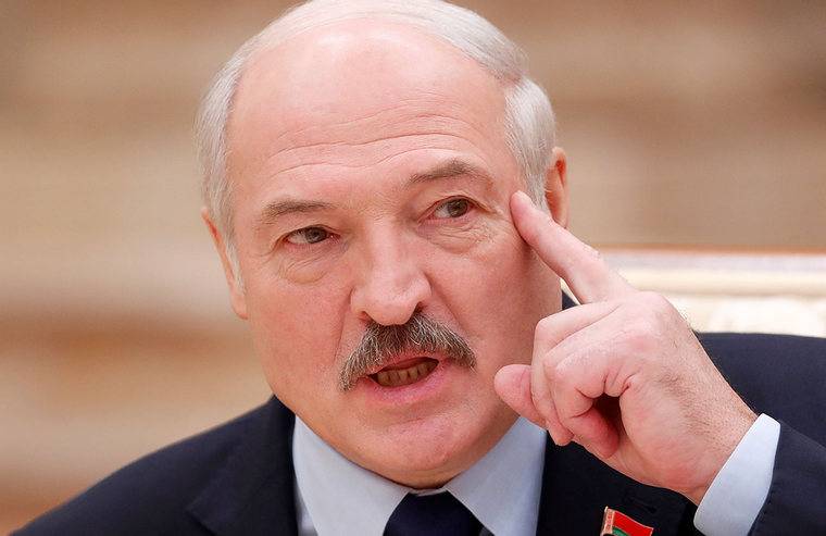 «Полыхать будет до Владивостока»: Лукашенко пригрозил расплатой России «Полыхать будет до Владивостока»: Лукашенко пригрозил расплатой России