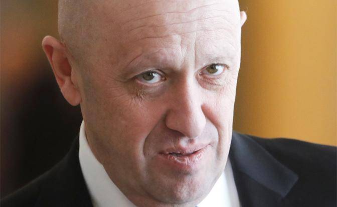Раздел джунглей Пригожина Раздел джунглей Пригожина
