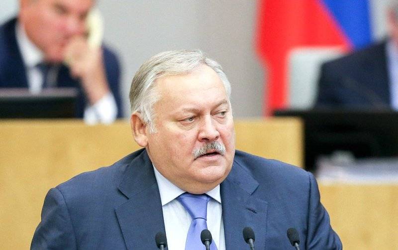 Затулин: Оскорбление, нанесенное Лукашенко, – повод отозвать посла России