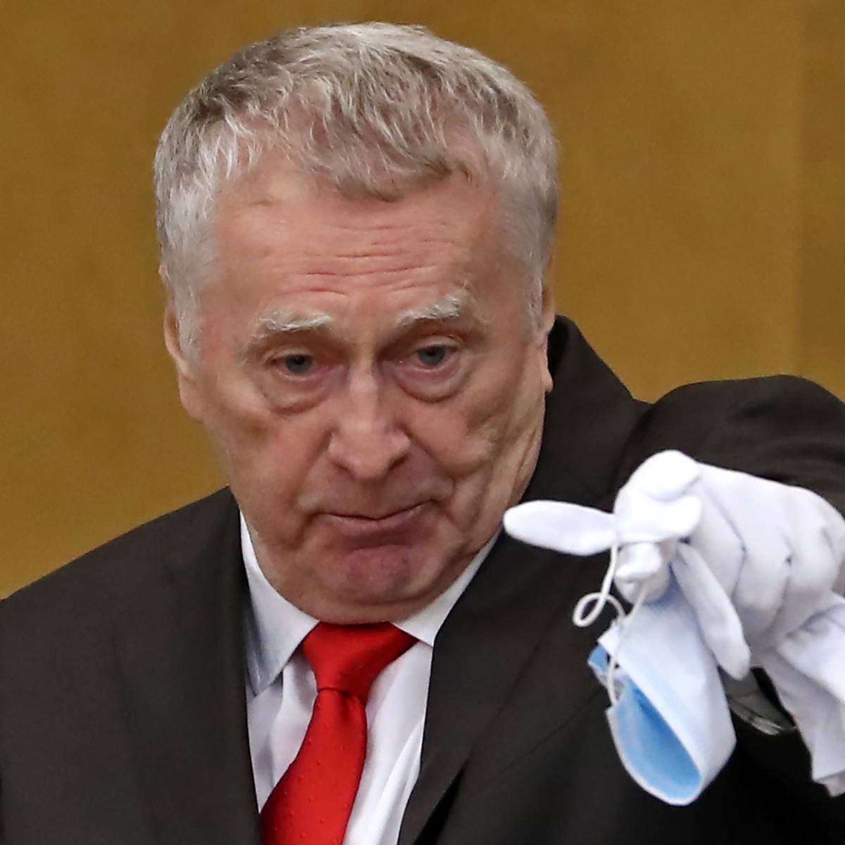 Жириновский призвал однопартийцев выйти на улицы в поддержку Фургала