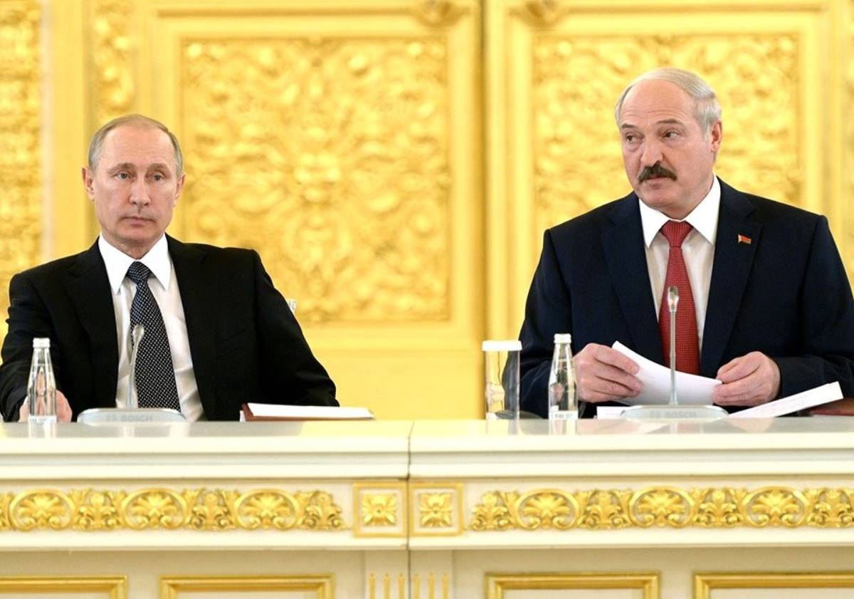 Россия решила бойкотировать выборы президента Беларуси
