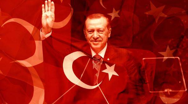 Турция при Эрдогане угрожает миру в Африке, на Ближнем Востоке и Закавказье