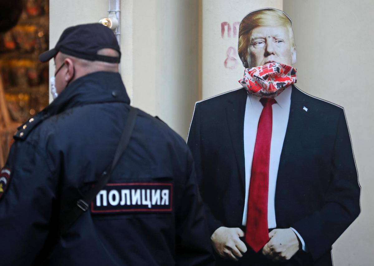 Трамп: в России не желают моего переизбрания на второй срок