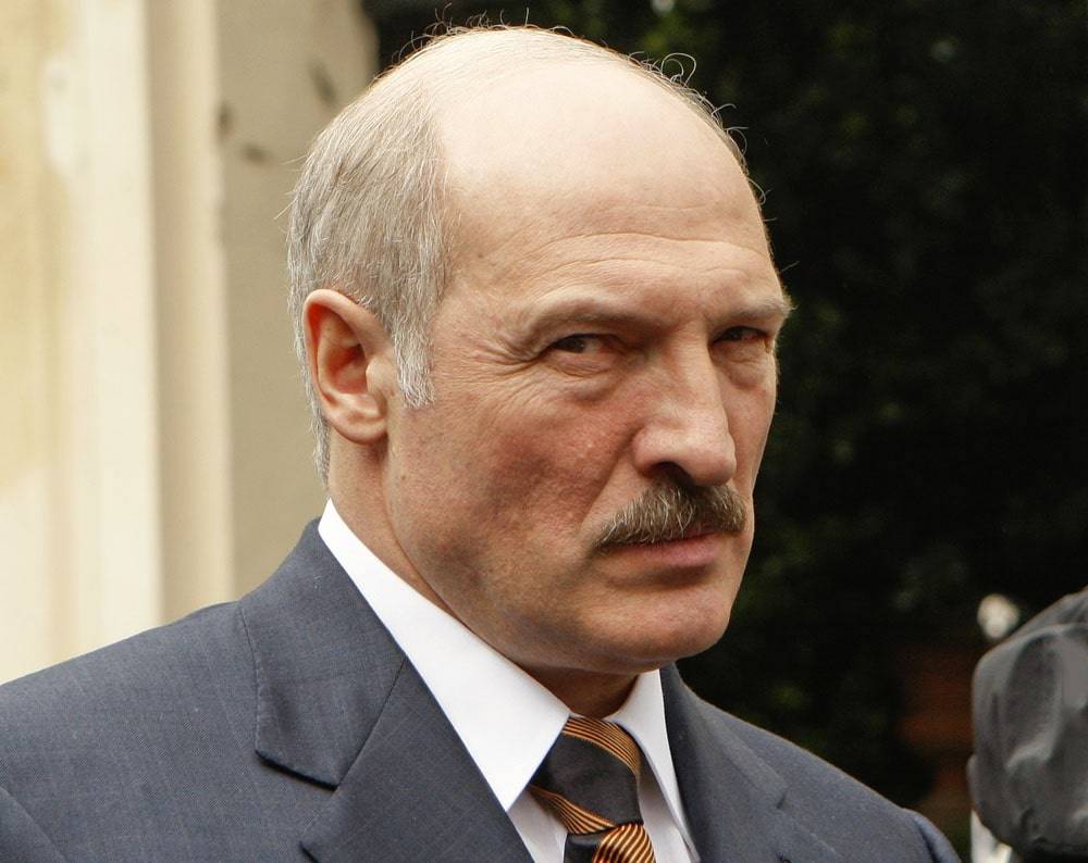 Лукашенко беззащитен перед Западом, когда ссорится с Россией Лукашенко беззащитен перед Западом, когда ссорится с Россией