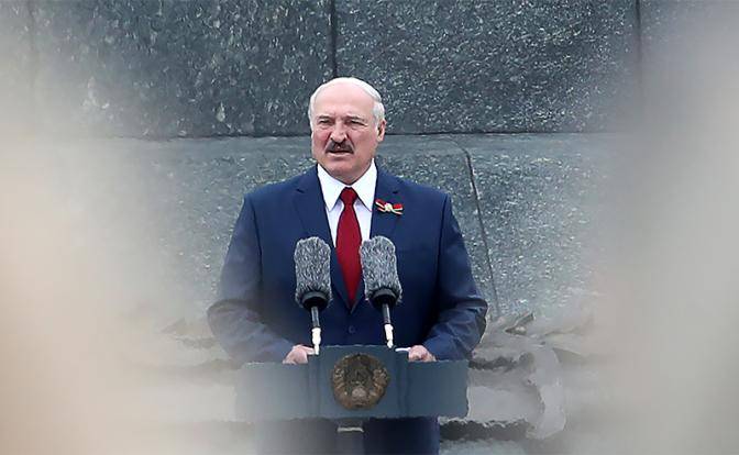 Закат эпохи Лукашенко