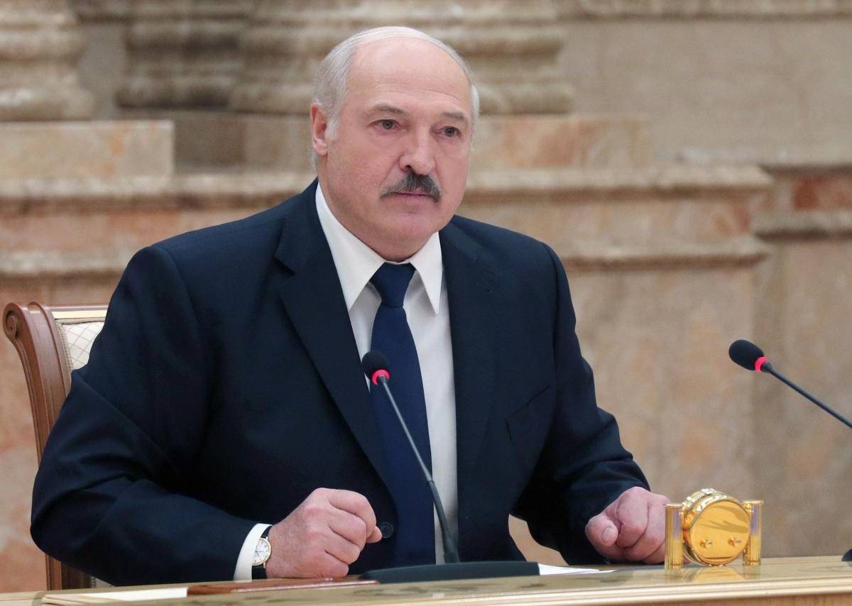 Лукашенко вызвал генпрокуроров России и Украины из-за задержанных россиян