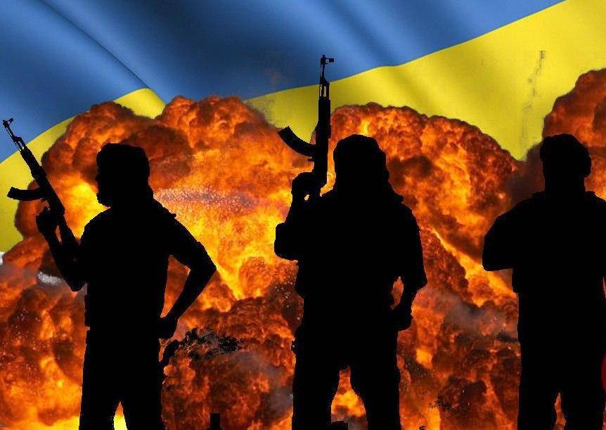 PR и террор на Украине – звенья одной цепи