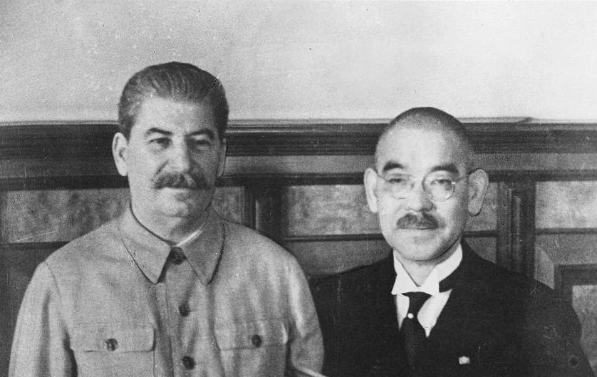 Почему Япония сама вынудила Сталина объявить ей войну в августе 1945-го?