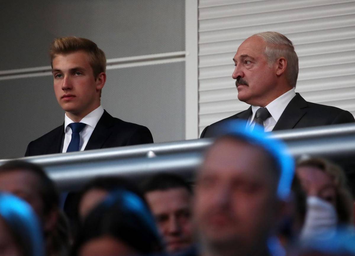 Лукашенко: мой Коля, наверное, никогда не будет президентом