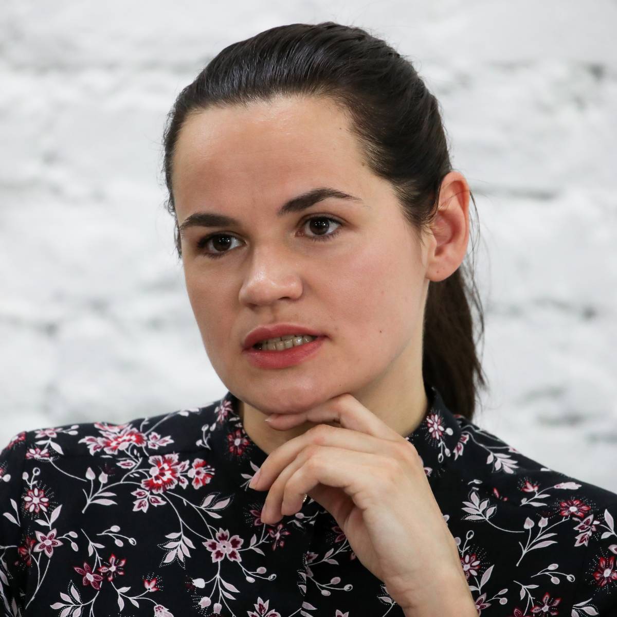 Тихановская пожалела о своем выдвижении в президенты Тихановская пожалела о своем выдвижении в президенты